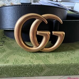 Gucci GG Marmont Belt